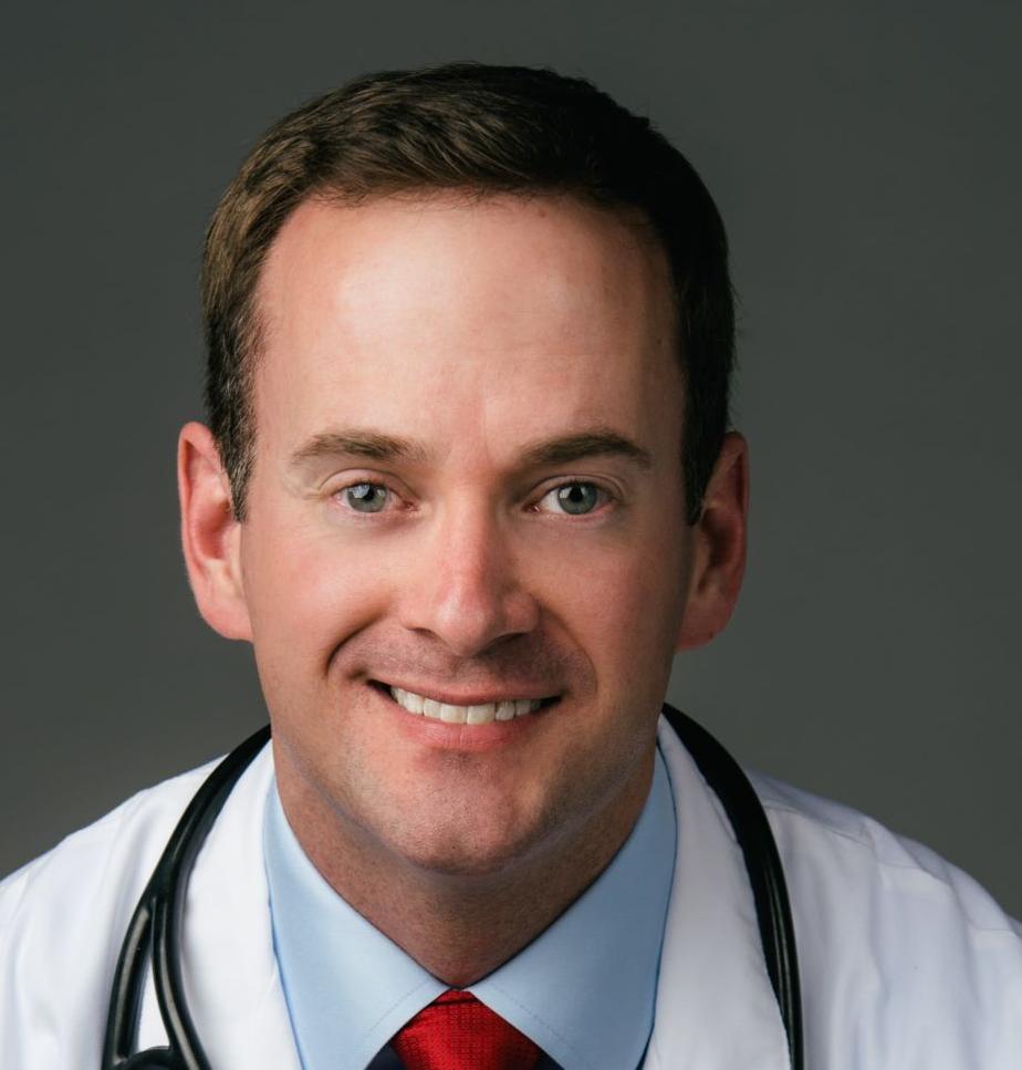 Dr Jonathan Stegall